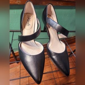 LifeStride Suki Pump Black, Size 7.5W